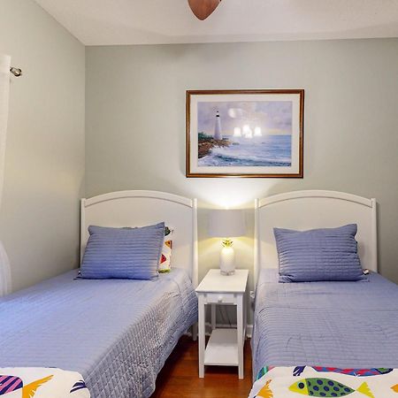 The Sandy Oyster Myrtle Beach Ngoại thất bức ảnh