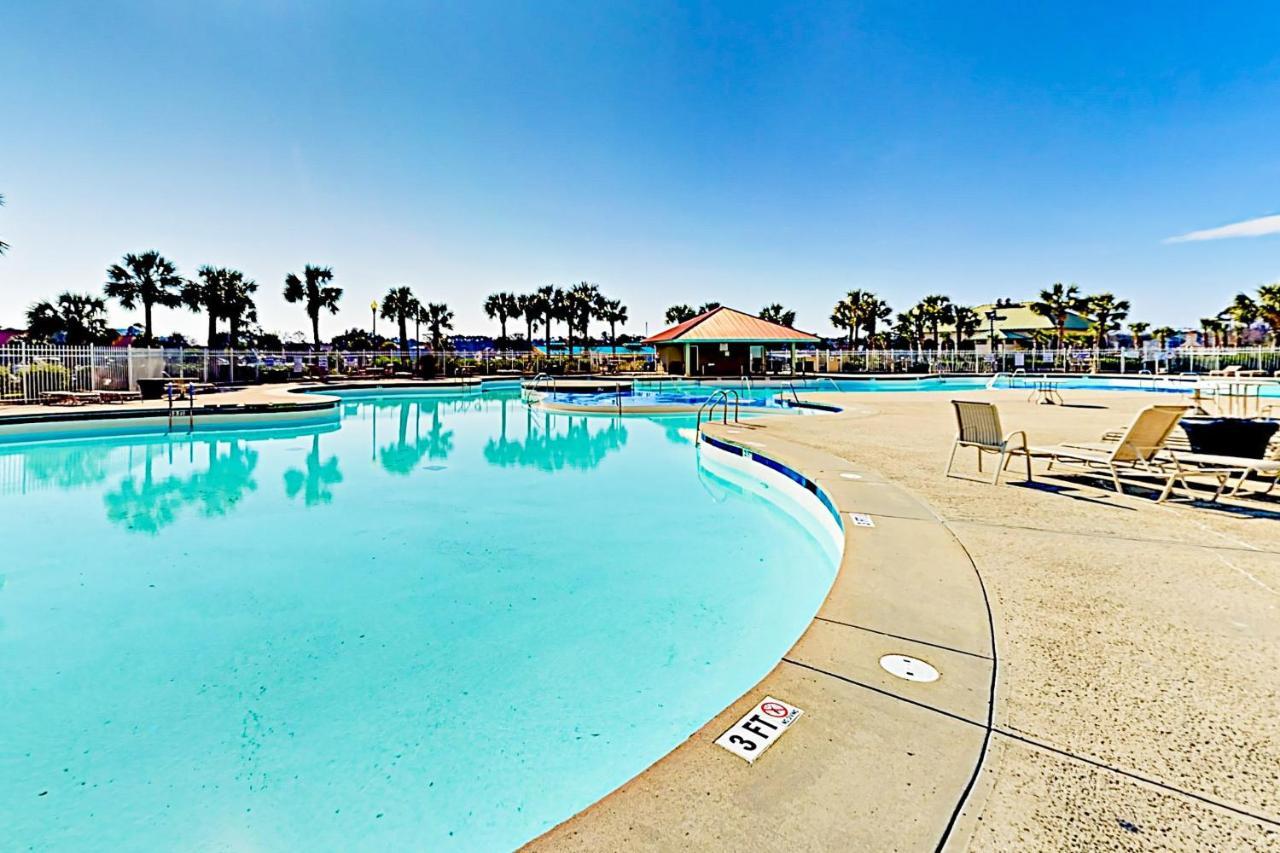 The Sandy Oyster Myrtle Beach Ngoại thất bức ảnh