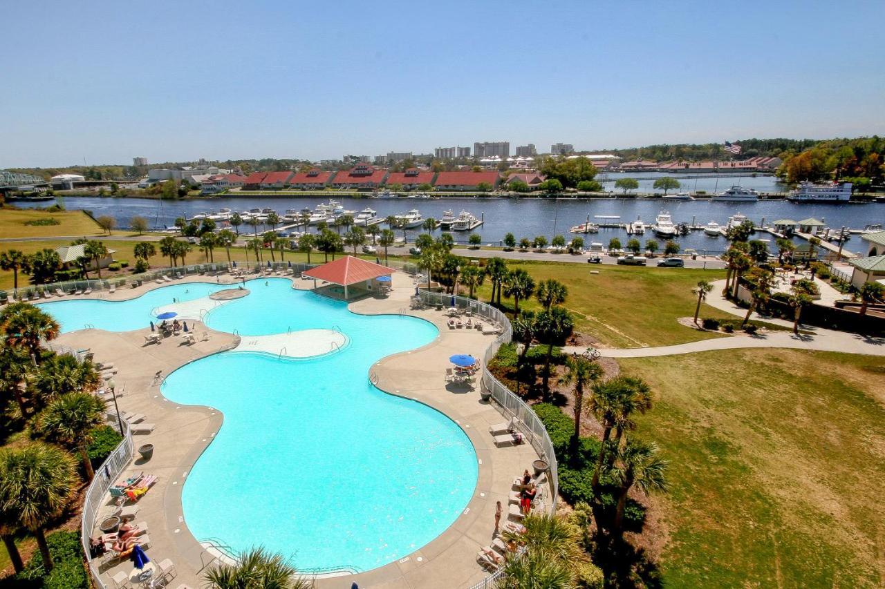 The Sandy Oyster Myrtle Beach Ngoại thất bức ảnh